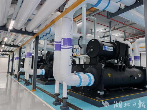 再生水賦能綠色發展 產業園空調系統的污水處理與再利用實踐