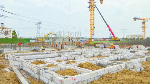 日處理6萬噸 江陵縣濱江污水處理廠擴建工程預計6月完工