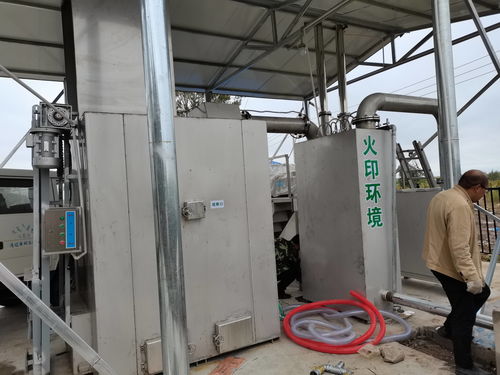 低溫磁化技術 生活垃圾高效焚燒與污水處理的集成創新